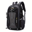 Men's and women's travelling shoulder bag large capacity hiking backpack waterproof outdoor mountaineering bag sports backpacks