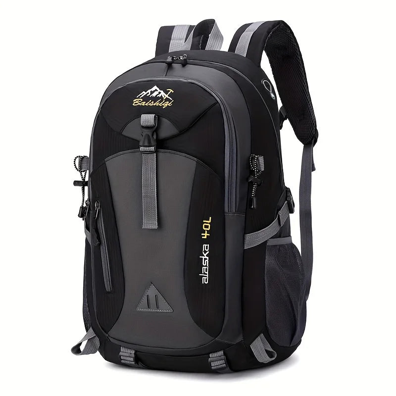 Men's and women's travelling shoulder bag large capacity hiking backpack waterproof outdoor mountaineering bag sports backpacks