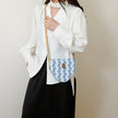 Stylish Luxury Ladies Handbag - Designer Leather Crossbody Shoulder Bag Women Tote Purse