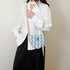 Stylish Luxury Ladies Handbag - Designer Leather Crossbody Shoulder Bag Women Tote Purse