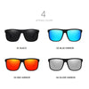 Fashion Vintage Square Sunglasses Men Women Luxury Brand Designer Men's Sun Glasses Driving Fishing UV400 Eyewear Man