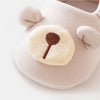 Newborn Baby Shoes For Girls Boys Cute Soft Toddler Floor Sports Infant First Walker Booties Casual Cartoon Baby Shoes Non-slip