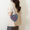 Stylish Luxury Ladies Handbag - Designer Leather Crossbody Shoulder Bag Women Tote Purse