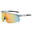 Sunglasses for Men Sport Cycling Glasses Bike Mountain Bicycle Hiking Camping Golf UV400 Protection Glasses Women Baseball
