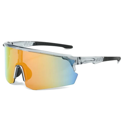 Sunglasses for Men Sport Cycling Glasses Bike Mountain Bicycle Hiking Camping Golf UV400 Protection Glasses Women Baseball