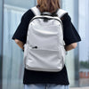 Men Women Fashion Backpacks Waterproof Daypack Daily Use Outdoor Sports Lightweight Travel Bag