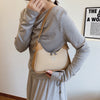 High-Quality Leather Crossbody Bag For Ladies - Elegant Shoulder Handbag With Removable Strap, Perfect Gift For Fashion Women