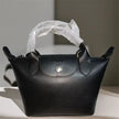 Ladies' daily one shoulder handbag, casual dumpling bag, storage bag