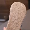 New Baby Shoes Retro Leather Boy Girl Shoes Multicolor Toddler Rubber Sole Anti-slip First Walkers Infant Newborn Moccasins 2025