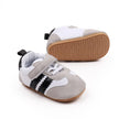 Baby Shoes Soft PU High Quality Sneaker Spring and Autumn Style Sport Shoes for Boys and Girls Anti-slip Sole NewFashion BMB3141