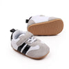 Baby Shoes Soft PU High Quality Sneaker Spring and Autumn Style Sport Shoes for Boys and Girls Anti-slip Sole NewFashion BMB3141