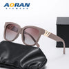 Sunglasses for men and women, stylish and generous frame, UV resistant travel polarized sunglasses
