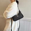 High-Quality Leather Crossbody Bag For Ladies - Elegant Shoulder Handbag With Removable Strap, Perfect Gift For Fashion Women