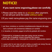 2022 Men Wallets 100% Genuine Cow Leather Name Customized Short Card Holder Leather Men Purse High Quality Brand Male Wallet