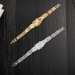 Top Brand Ladies Watch Reloj Mujer Luxury Gold Silver Square Quartz Watches for Women Fashion Elegant Woman Watch Clock Gift