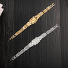 Top Brand Ladies Watch Reloj Mujer Luxury Gold Silver Square Quartz Watches for Women Fashion Elegant Woman Watch Clock Gift