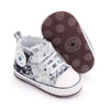 Baby Shoes Fashion Style Spring and Autumn For BOYS and GIRLS 0-15 Months Toddler Walking Sneaker High Quality D2591