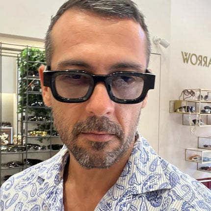 Popular Small Square Sunglasses for Men New Classic Fashion Design Retro Man Sun Glasses Goggles Eyewear Gafas De Sol Mujer