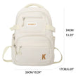 Woman Bags Women Backpack Backpacks Bagpacks Travel Bag Female Back Pack Mens Ita Ladies Women's 2025 Kawaii Multifinonal School