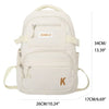 Woman Bags Women Backpack Backpacks Bagpacks Travel Bag Female Back Pack Mens Ita Ladies Women's 2025 Kawaii Multifinonal School