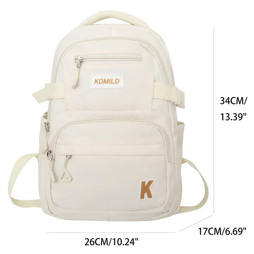 Woman Bags Women Backpack Backpacks Bagpacks Travel Bag Female Back Pack Mens Ita Ladies Women's 2025 Kawaii Multifinonal School